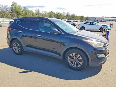 2014 HYUNDAI SANTA FE SPORT 2.4L, фото 4, лот 10895262