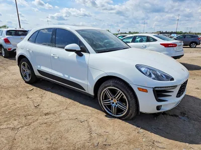 2017 PORSCHE MACAN, фото 4, лот 10676187