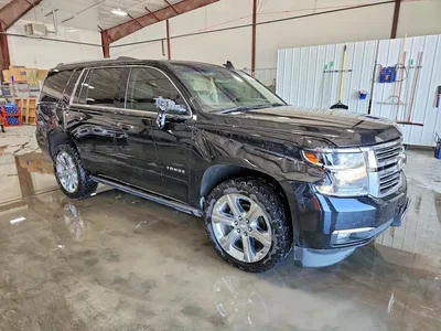 2020 CHEVROLET TAHOE K1500 PREMIER, фото 4, лот 10578203
