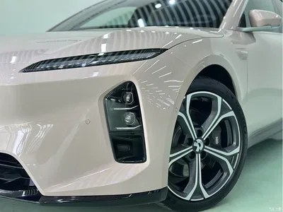 2025 NIO ET5 75kWh, фото 2, лот 10352290