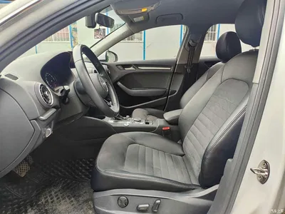 2019 Audi A3 Sportback 35 TFSI Progressive China V, фото 4, лот 10800762