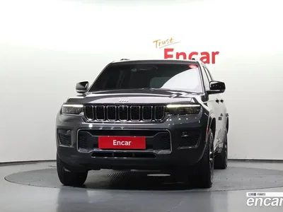 2022 Jeep Cherokee L 3.6 Overland, фото 3, лот 10213535