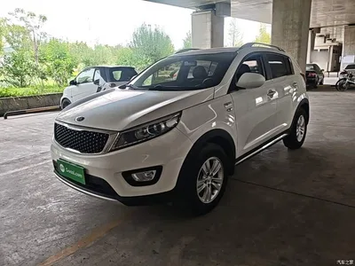 2016 Kia Sportage 2.0L Automatic 2WD GL, фото 1, лот 10383230