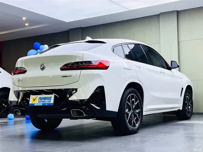 2022 BMW X4 xDrive 25i M Sport Package, фото 4, лот 10476914