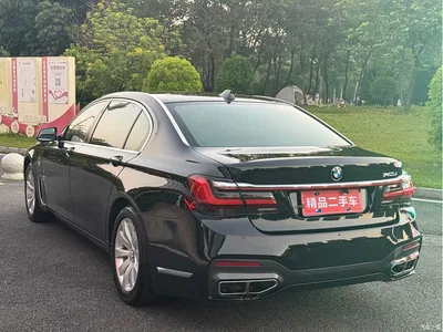 2009 BMW 7 Series 730Li Leading, фото 4, лот 11584362