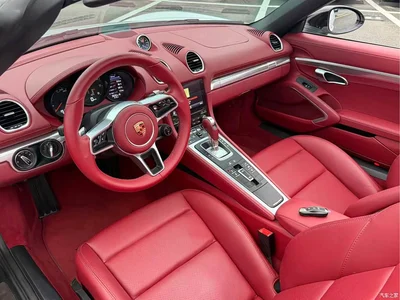 2023 Porsche 718, фото 4, лот 11203389