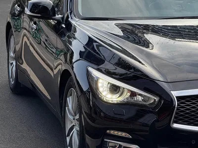 2014 Infiniti Q50 3.7L Comfort Edition, фото 4, лот 10378847