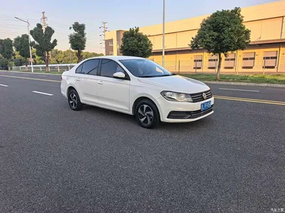 2021 Volkswagen Santana 1.5L Manual Trend Edition, фото 3, лот 11579660