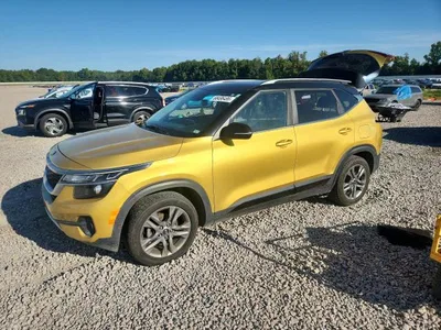2021 KIA SELTOS S, фото 1, лот 10787662