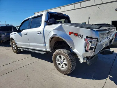 2016 FORD F150 SUPERCREW, фото 2, лот 11279759