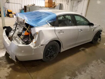2015 NISSAN ALTIMA 2.5, фото 3, лот 10893485