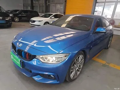 2016 BMW 4 Series 420i Gran Coupe M Sport, фото 1, лот 10390072