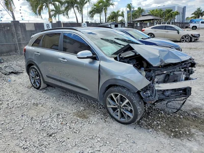 2022 KIA NIRO TOURING SPECIAL EDITION, фото 4, лот 10788640