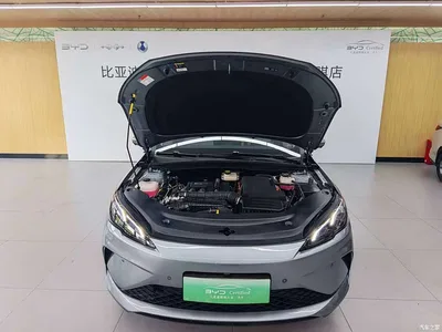 2025 BYD Hai Bao 05 DM-i DM-i Smart Driving Edition 120KM Flagship, фото 3, лот 10385164