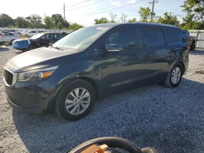 2016 KIA SEDONA LX, фото 1, лот 10774037