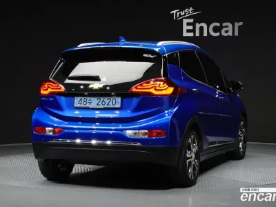 2019 Chevrolet Bolt EV EV Premier, фото 1, лот 10071246