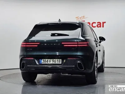 2022 Genesis GV70 2.5T Gasoline AWD, фото 2, лот 10062913