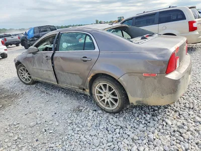 2011 CHEVROLET MALIBU 1LT, фото 2, лот 10704833