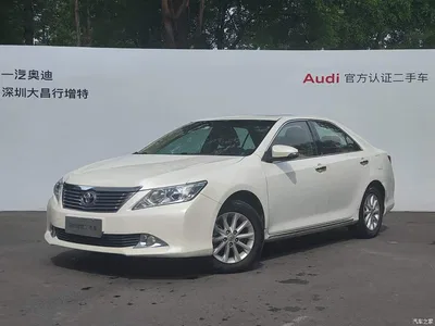 2012 Toyota Camry 2.5G Luxury Edition, фото 1, лот 10274877