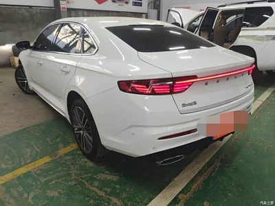 2023 Geely Xing Rui 2.0TD Premium Model, фото 3, лот 10359823