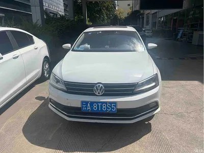 2017 Volkswagen Sagitar 1.6L Manual Comfort, фото 1, лот 11216558