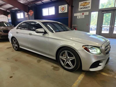 2017 MERCEDES-BENZ E 300 4MATIC, фото 4, лот 10587080