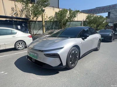 2024 XPeng P7+ Long Range Max, фото 1, лот 11565252