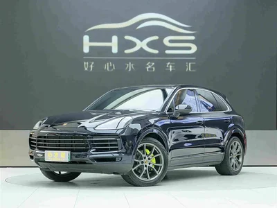 2021 Porsche Cayenne New Energy Cayenne E-Hybrid 2.0T, фото 1, лот 11226285