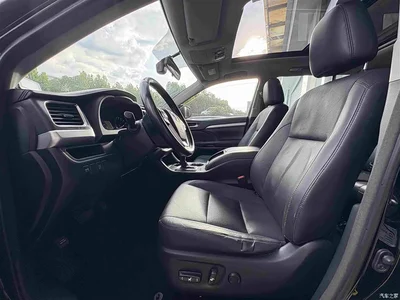 2017 Toyota Highlander 2.0T 4WD Premium 7-Seater, фото 4, лот 10270035