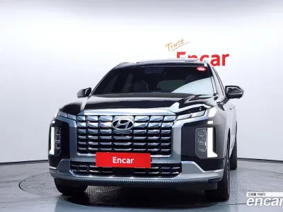 2023 Hyundai Palisade Gasoline 3.8 4WD, фото 3, лот 10148199