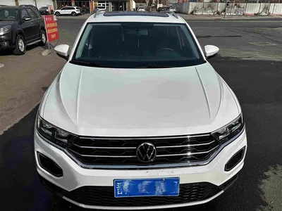 2021 Volkswagen T-ROC Facelift 280TSI DSG 2WD Comfort Smart Connect Edition, фото 2, лот 11018135