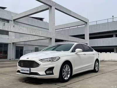2018 Ford Mondeo EcoBoost 180 Smart Control Fashion China VI, фото 1, лот 10279421