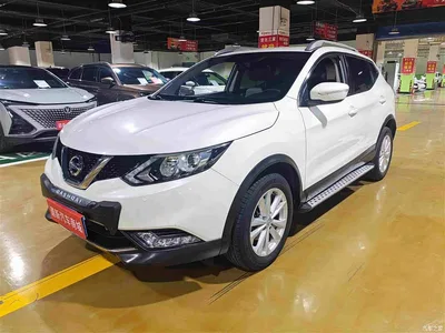 2017 Nissan Qashqai 2.0L CVT Elite China VI, фото 1, лот 10342033