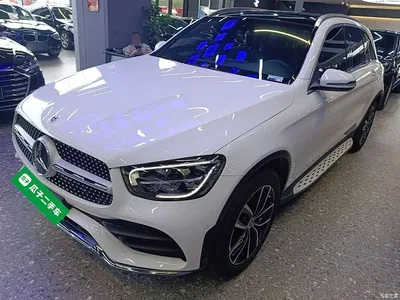 2021 Mercedes-Benz GLC 260 L 4MATIC Luxury, фото 2, лот 10279515