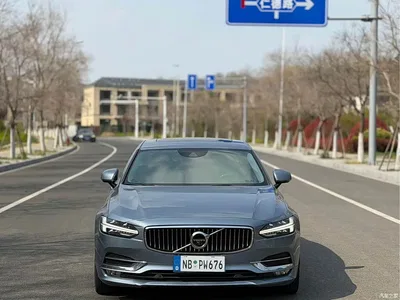 2020 Volvo S90 T5 Momentum Luxury Edition, фото 2, лот 10364592