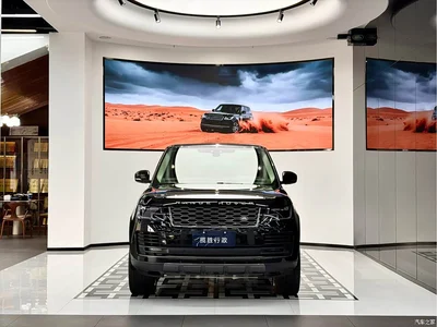 2020 Land Rover Range Rover 3.0 L6 Shengshi Edition, фото 2, лот 10325967