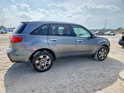 2008 ACURA MDX SPORT, фото 3, лот 10870321