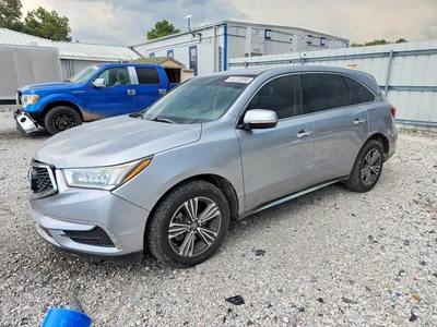 2018 ACURA MDX, фото 1, лот 10871424