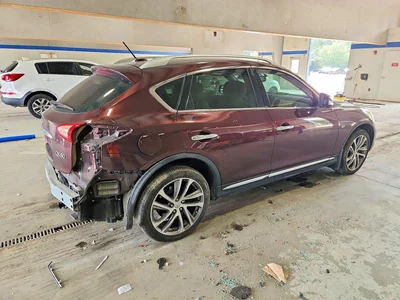 2017 INFINITI QX50 BASE, фото 3, лот 10883630
