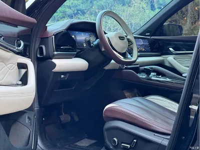 2021 Geely Xingyue L 2.0TD High Power AWD Flagship, фото 4, лот 10517437