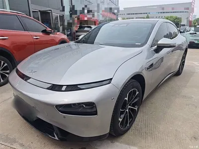 2022 XPeng P7 Model 480E, фото 1, лот 10377974