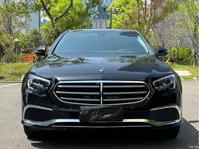 2023 Mercedes-Benz E-Class E 300 L Fashion, фото 2, лот 10266513