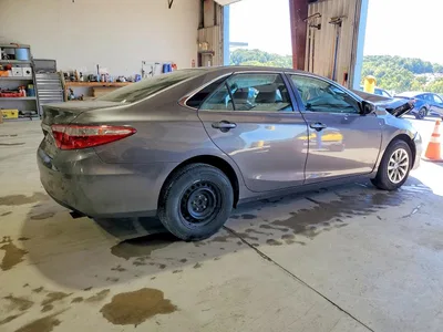 2017 TOYOTA CAMRY LE, фото 3, лот 11576003