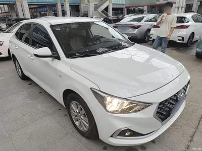2018 Hyundai Elantra 1.6L Automatic Pleasing Edition GL China VI, фото 4, лот 10375681