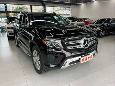 2017 Mercedes-Benz GLS 400 4MATIC Dynamic, фото 2, лот 10263754