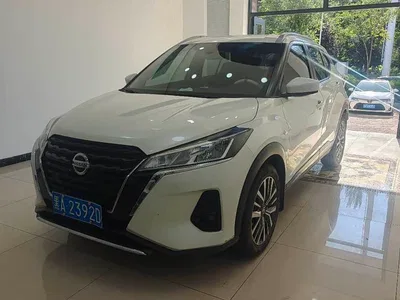 2022 Nissan Kicks 1.5L CVT XL Fashion Edition, фото 1, лот 10450177