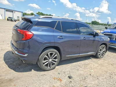 2019 GMC TERRAIN DENALI, фото 3, лот 10644852