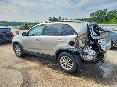 2015 KIA SORENTO LX, фото 2, лот 10779997
