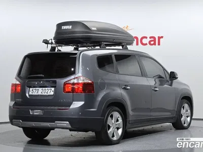 2014 Chevrolet Orlando 2.0 Diesel LT, фото 2, лот 10206629