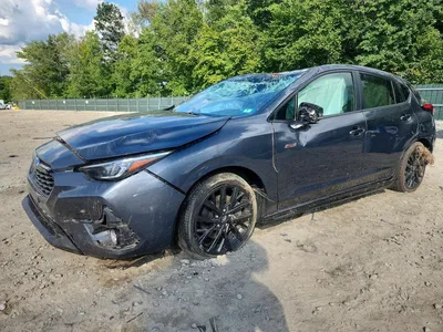 2024 SUBARU IMPREZA RS, фото 1, лот 10885703